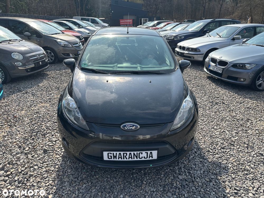 Ford Fiesta 1.25 Silver X - 3
