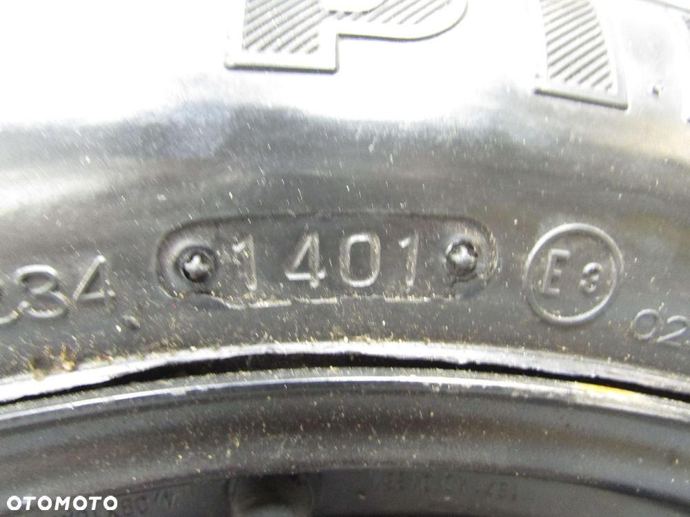 KOLO DOJAZDOWE ZAPAS 30683913 PIRRELI 125/85R16 99M - 9