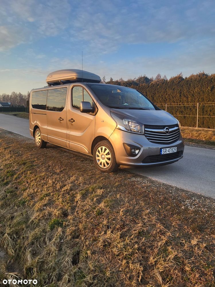 Opel Vivaro L2H1 2,9t Edition Premium - 2