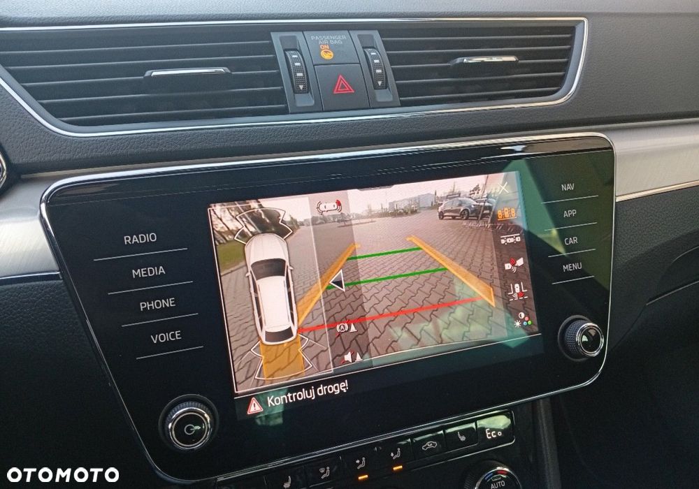 Skoda Superb - 31
