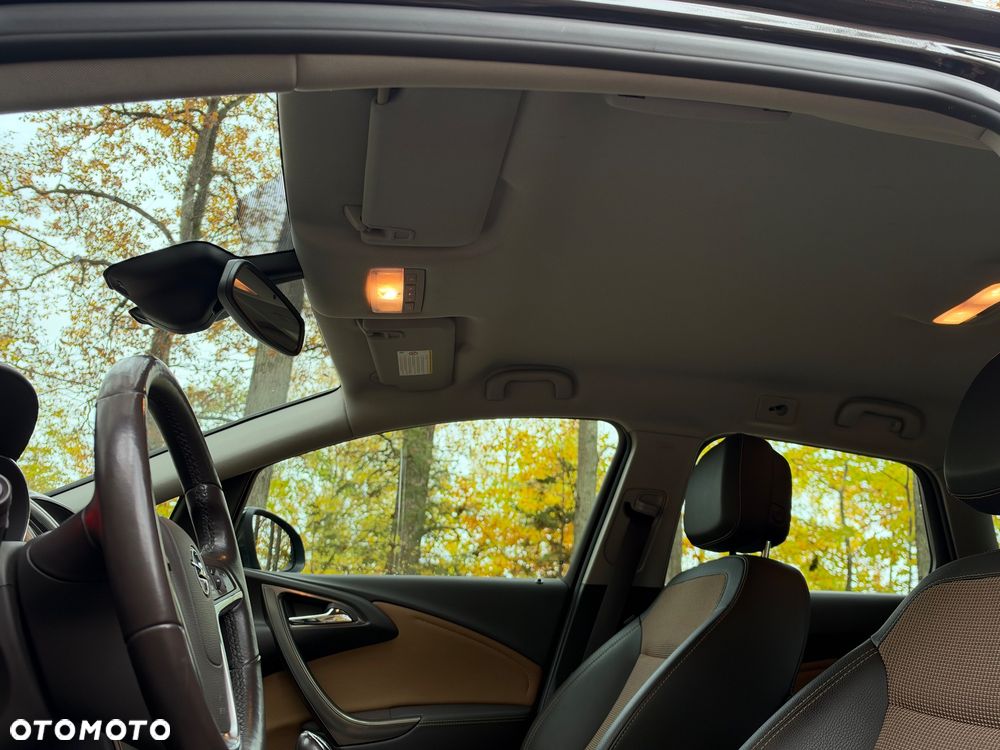 Opel Astra - 17