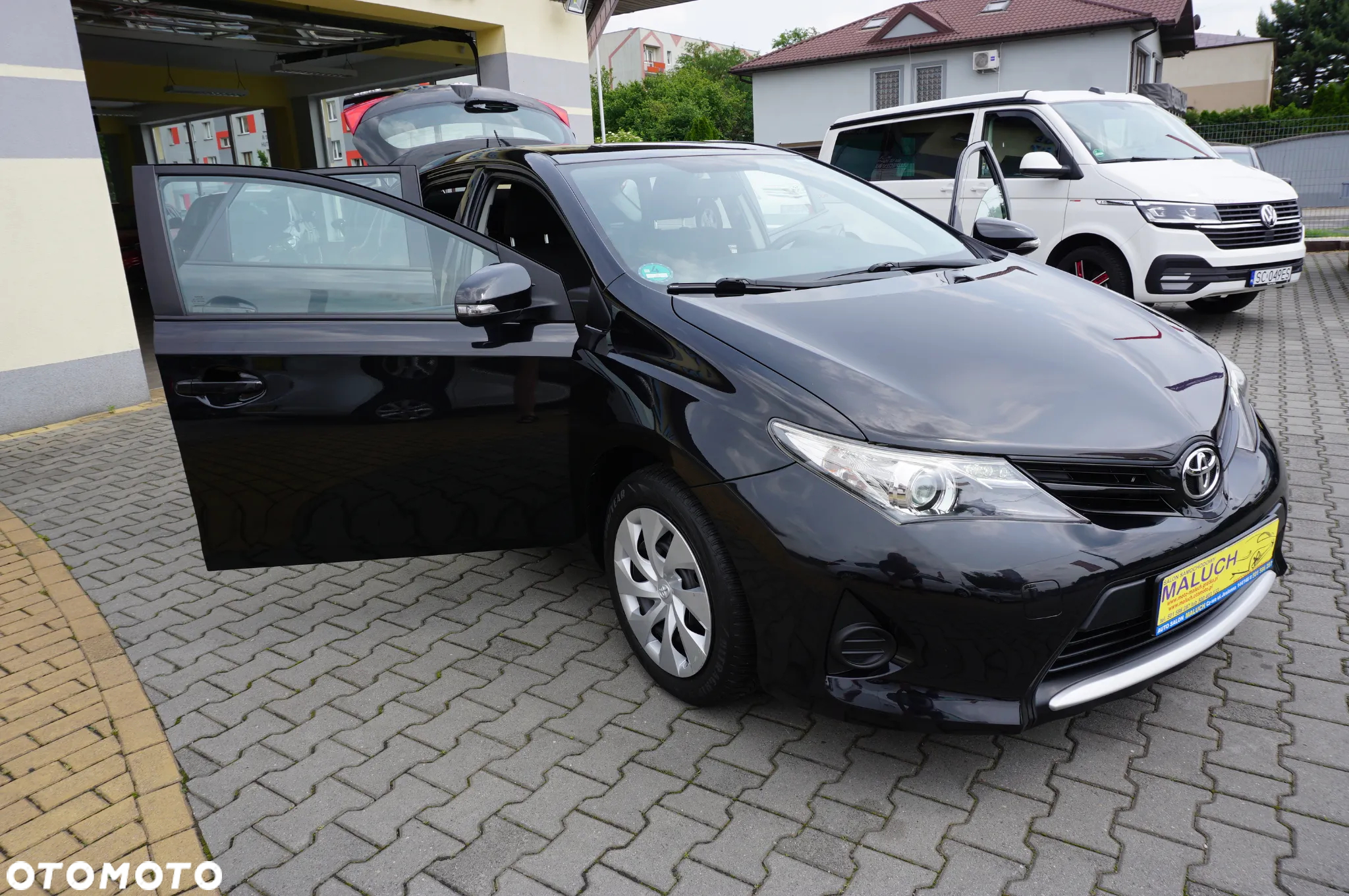 Toyota Auris 1.33 Dual-VVT-i Edition - 11