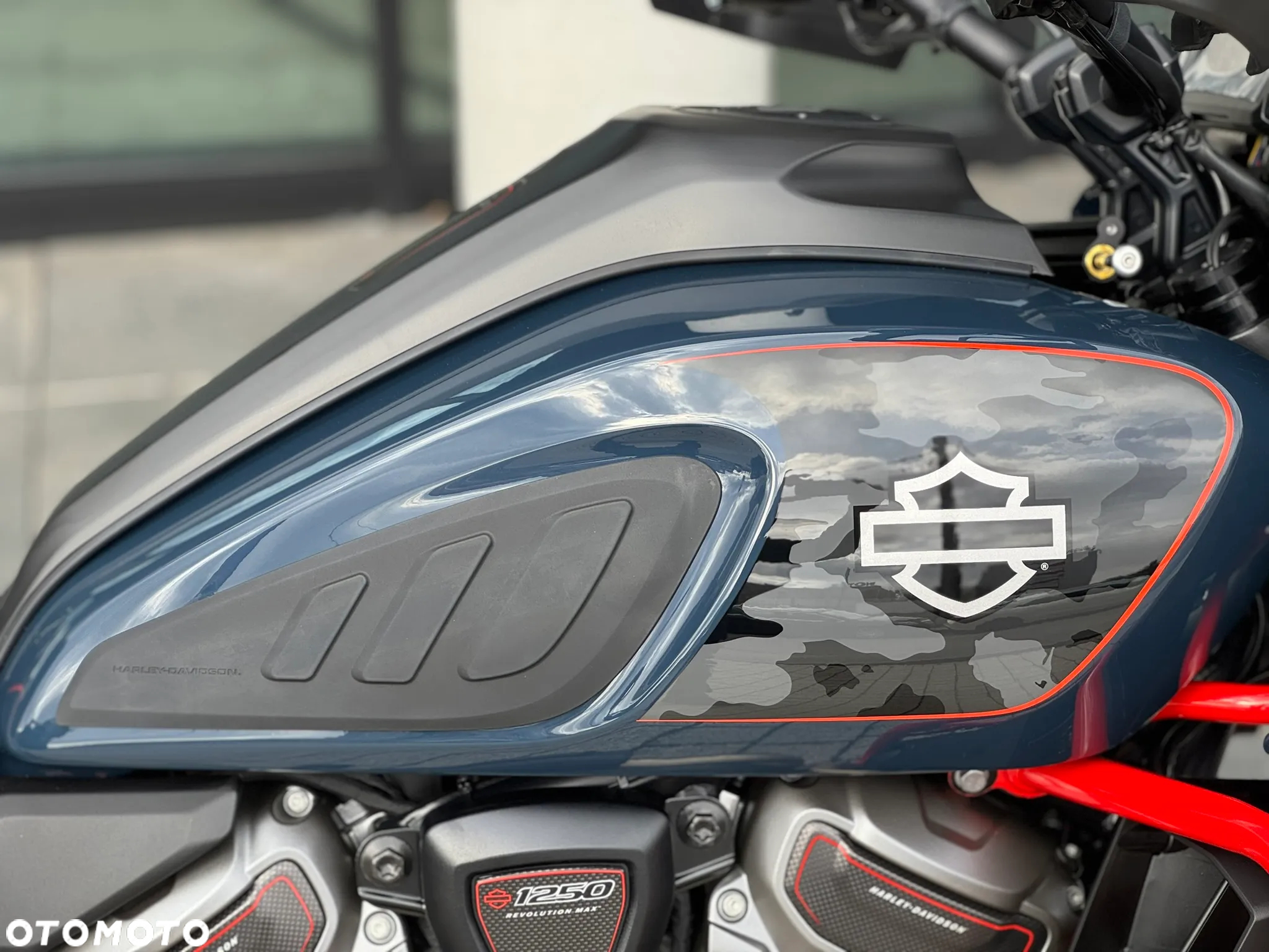 Harley-Davidson Pan America - 8