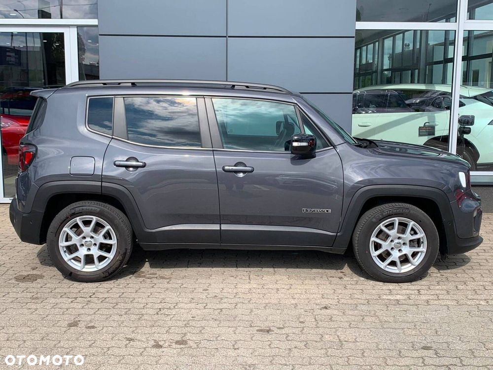 Jeep Renegade 1.5 T4 mHEV Limited FWD S&S DCT - 6