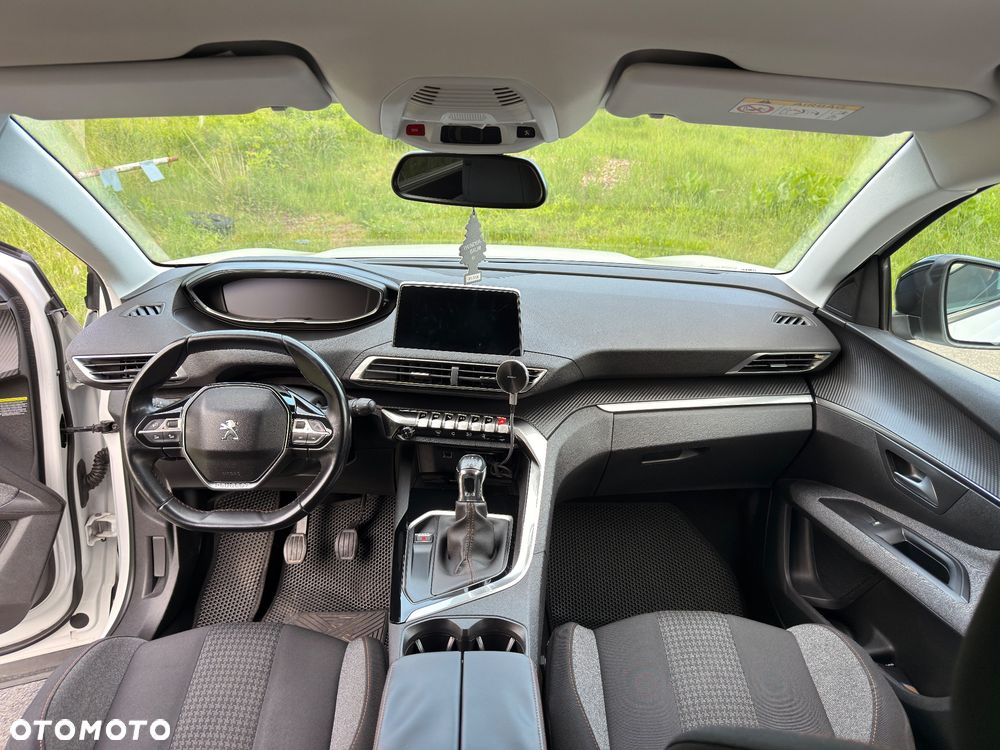 Peugeot 5008 - 7