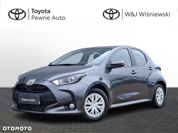 Toyota Yaris 1.5 Comfort CVT