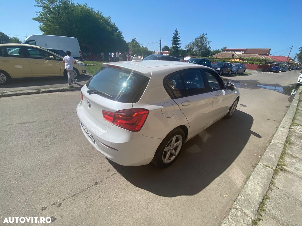 BMW Seria 1 116d Advantage - 6