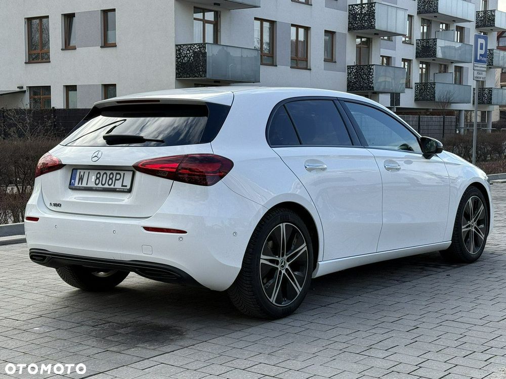 Mercedes-Benz Klasa A - 5