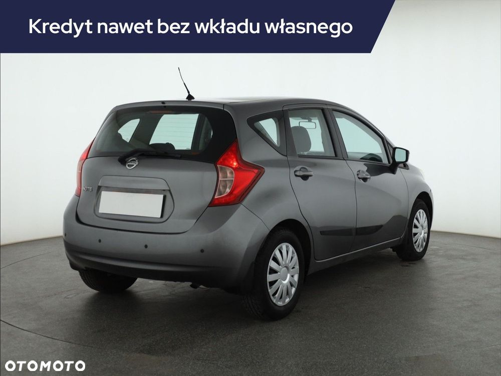 Nissan Note - 7