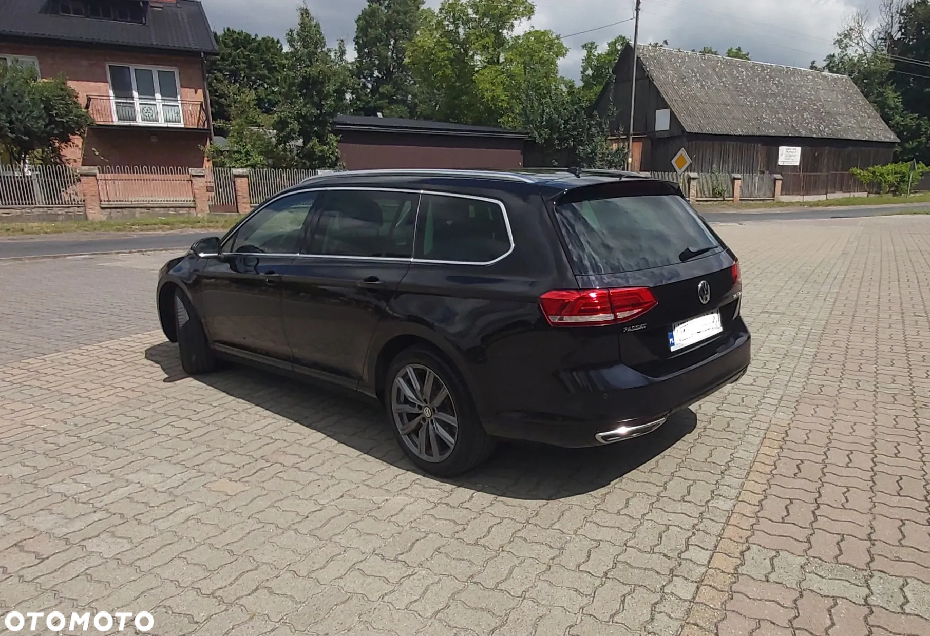 Volkswagen Passat 2.0 TDI BMT 4Mot Highline - 2