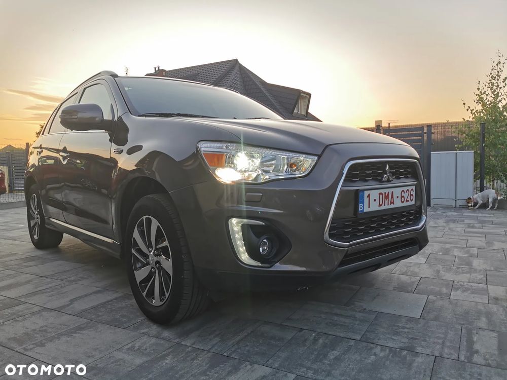 Mitsubishi ASX 1.6 Cool Edition - 12