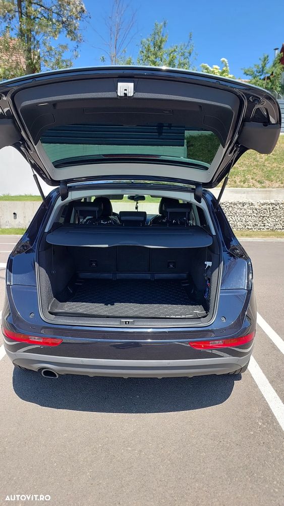 Audi Q5 2.0 TDI Quattro S tronic - 13