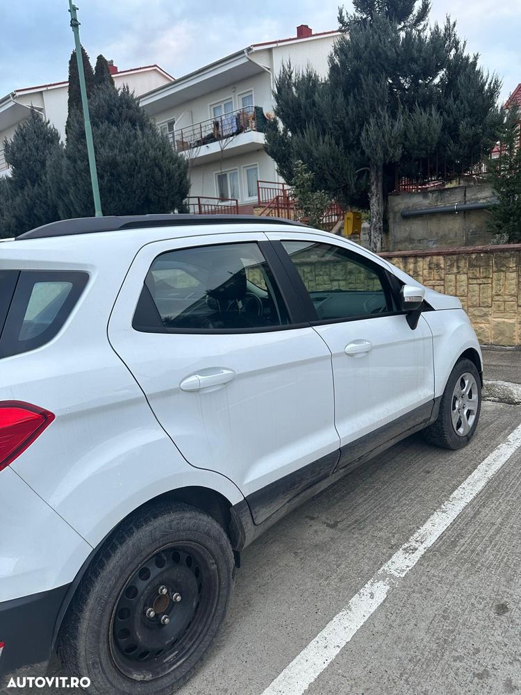 Ford EcoSport 1.0 EcoBoost Trend - 16