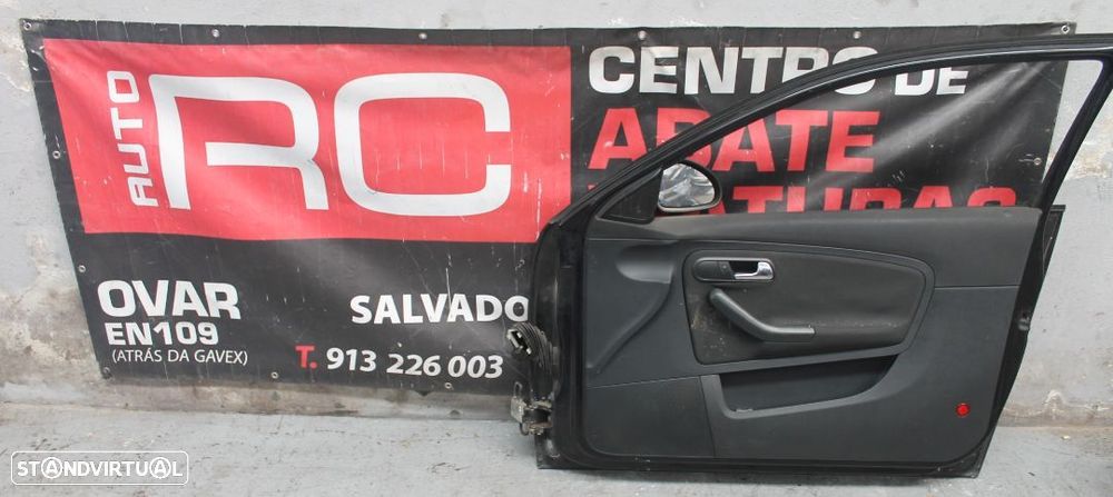 Porta do Lado Direito Seat Ibiza 6L 3 Portas - 2