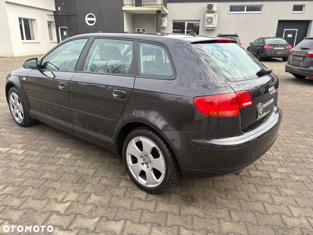 Audi A3 Sportback 1.6 Attraction - 15