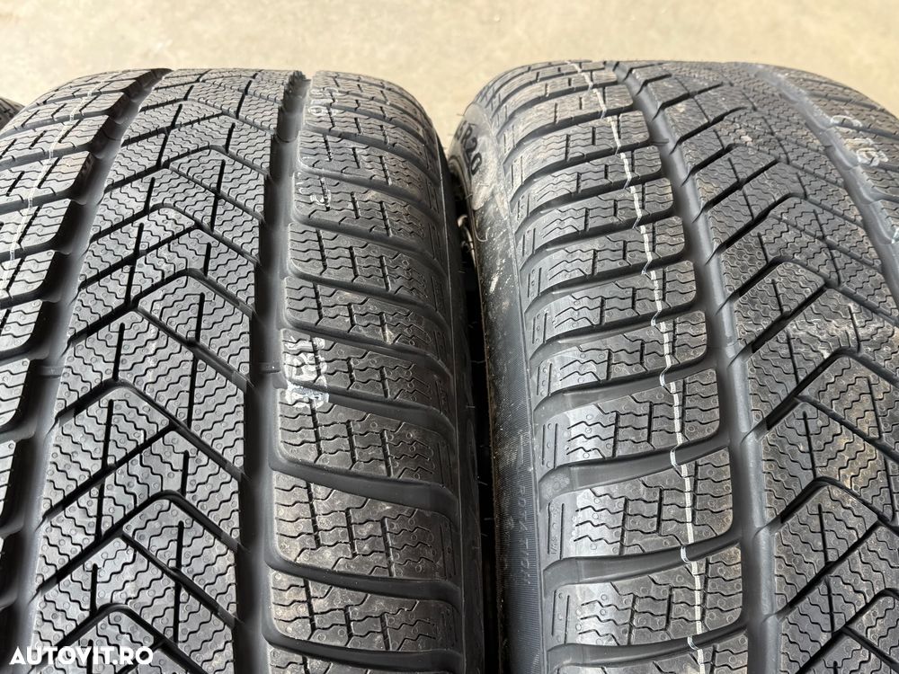Vând jante originale BMW G05-G06 pe 20” cu anvelope de iarnă noi - 16
