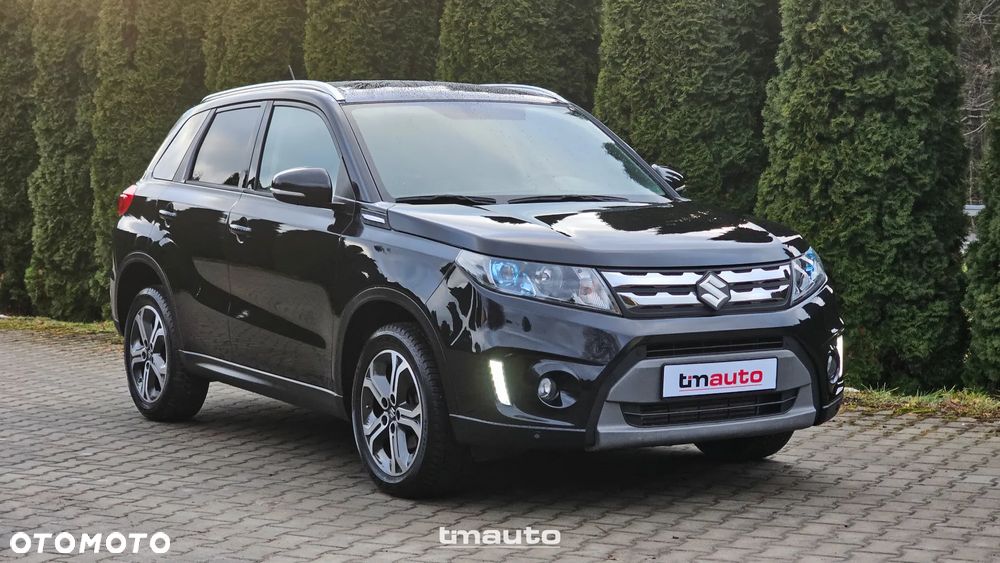 Suzuki Vitara 1.6 (4x4) Allgrip Automatik Comfort+ - 30