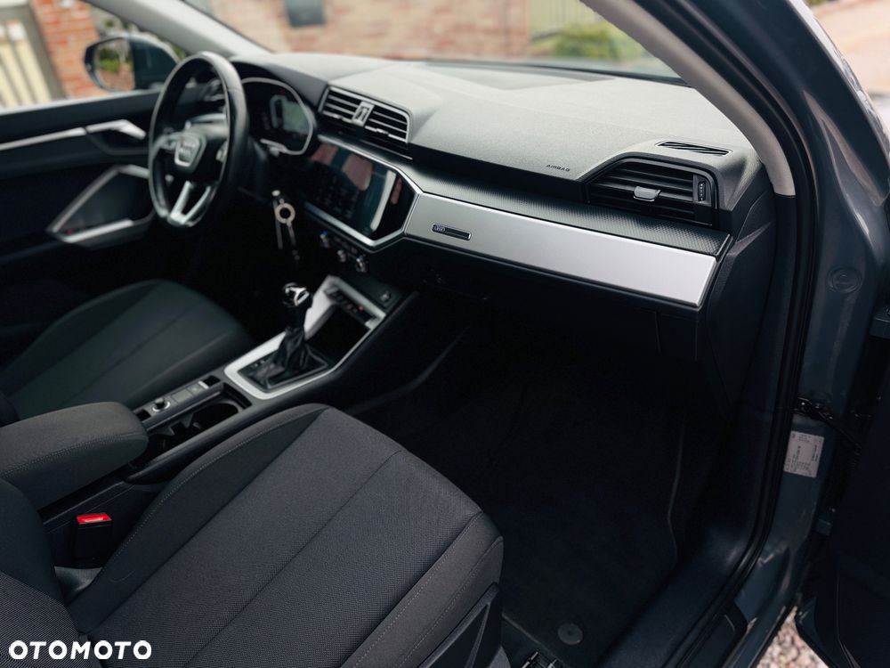 Audi Q3 Sportback 35 TDI S tronic - 13