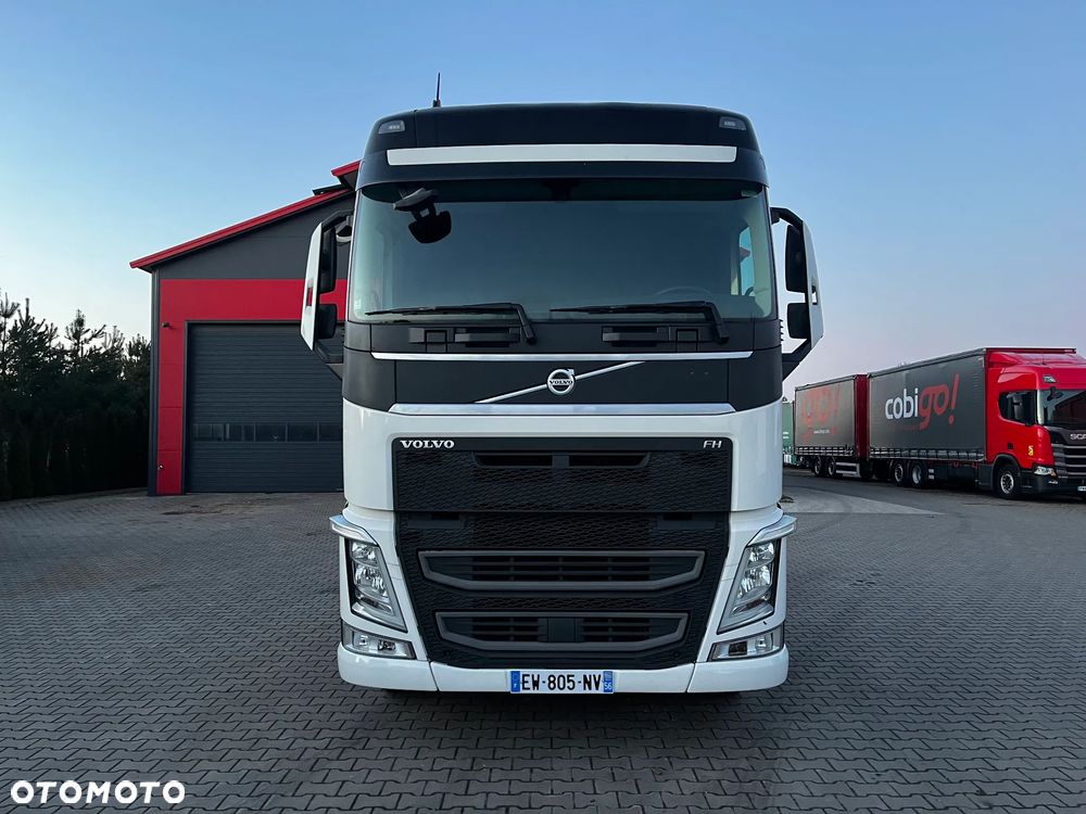 Volvo FH 460 SPROWADZONE Z FRANCJI SERWISOWANE - 6