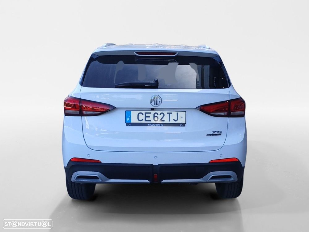 MG ZS 1.0 T-GDI Luxury Aut. - 4