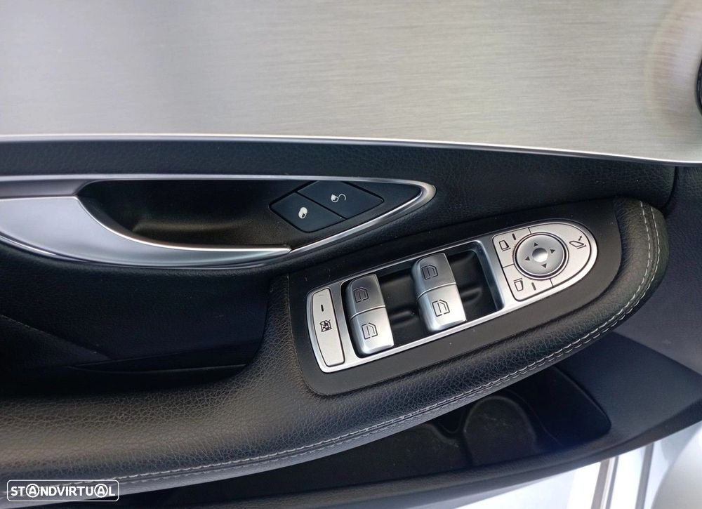 Mercedes-Benz C 250 d AMG Line Aut. - 16