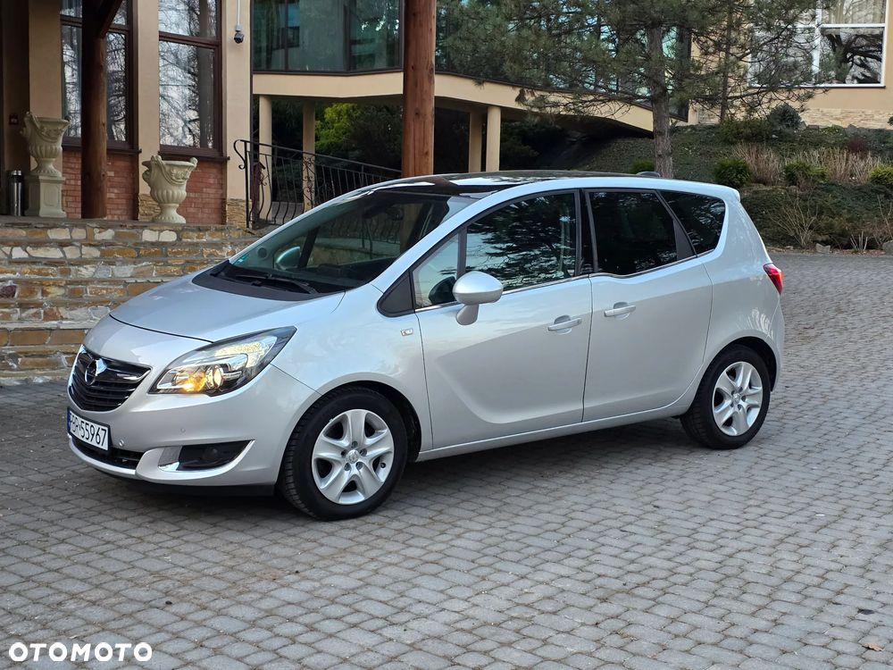 Opel Meriva - 37