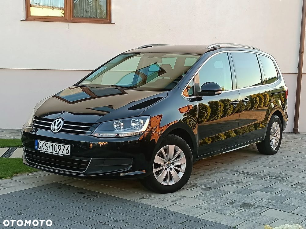 Volkswagen Sharan