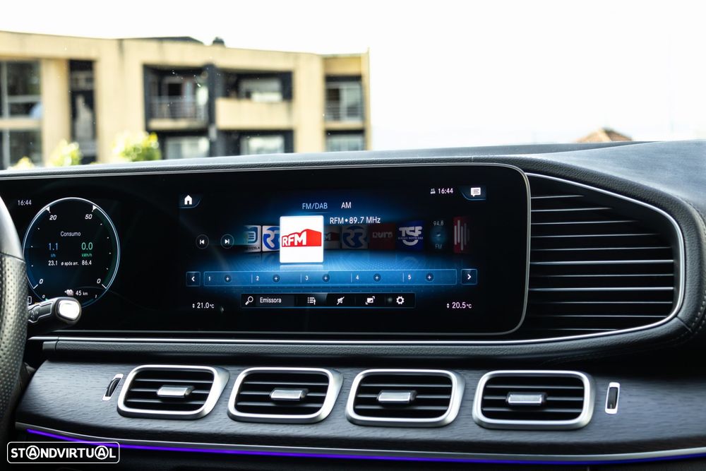 Mercedes-Benz GLE 350 de 4Matic - 36