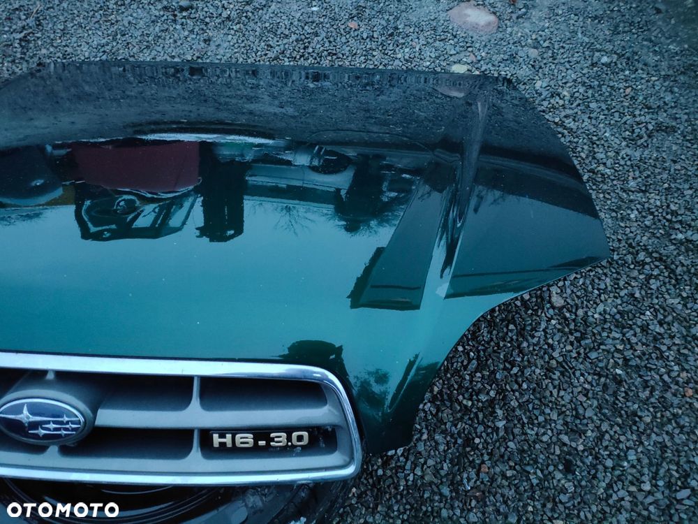 SUBARU LEGACY - GRILL ATRAPA CHŁODNIC - 5
