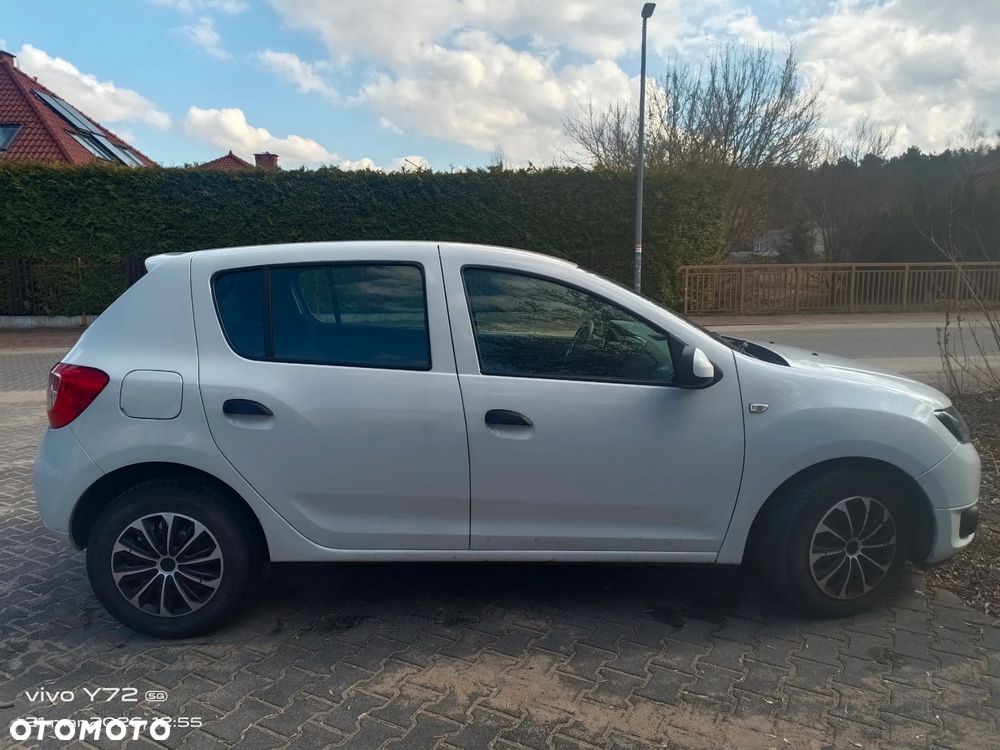 Dacia Sandero 1.5 dCi Laureate BL - 6