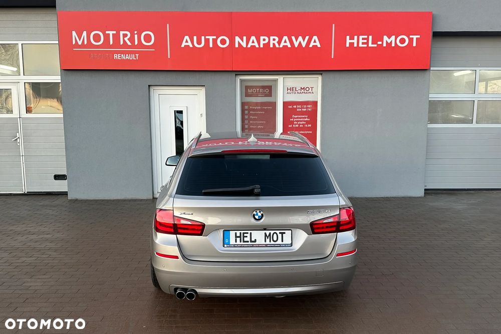 BMW Seria 5 525d xDrive Sport-Aut - 8