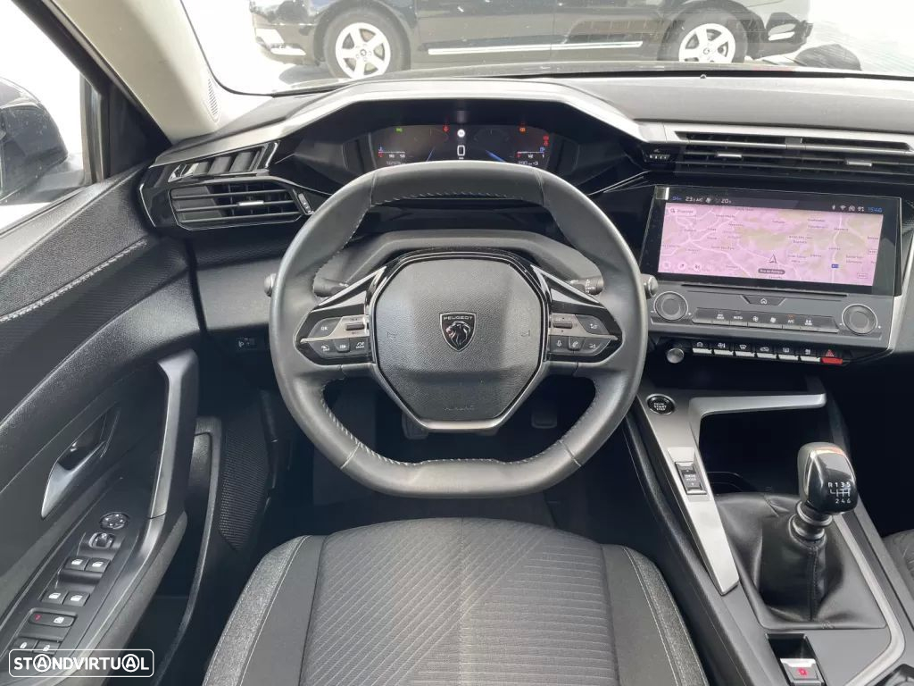 Peugeot 308 1.5 BlueHDi Active Pack - 4