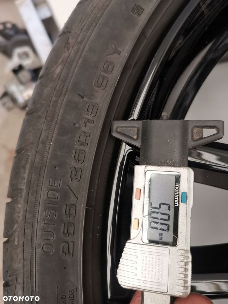 BMW 3 G20 G21 KOLA FELGI ALUFELGI OPONY LATO 225/40R19 255/35R19 24ROK - 16