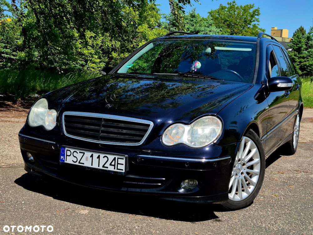 Mercedes-Benz Klasa C 180 Kompressor Automatik Avantgarde - 2