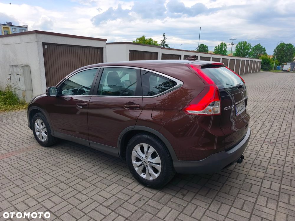 Honda CR-V 2.0 Elegance - 10