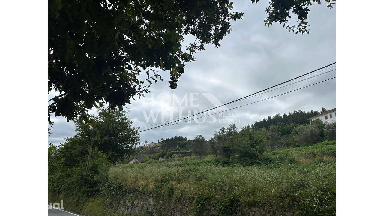 Terreno em cinfaes - Grande imagem: 3/7