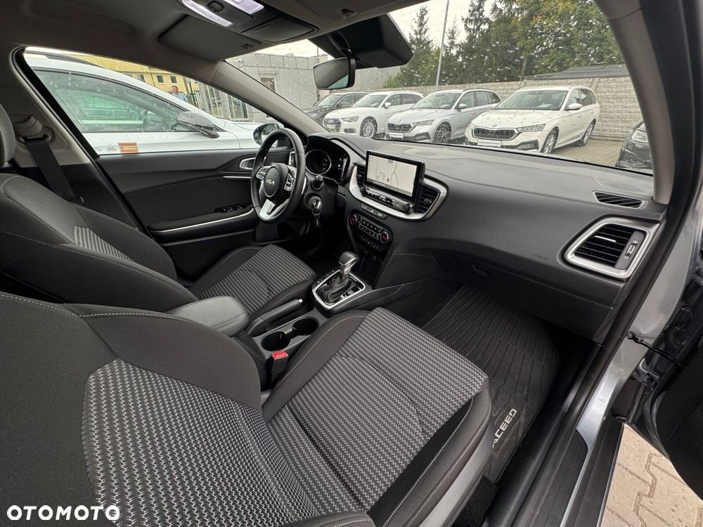 Kia XCeed 1.5 T-GDI M DCT - 17