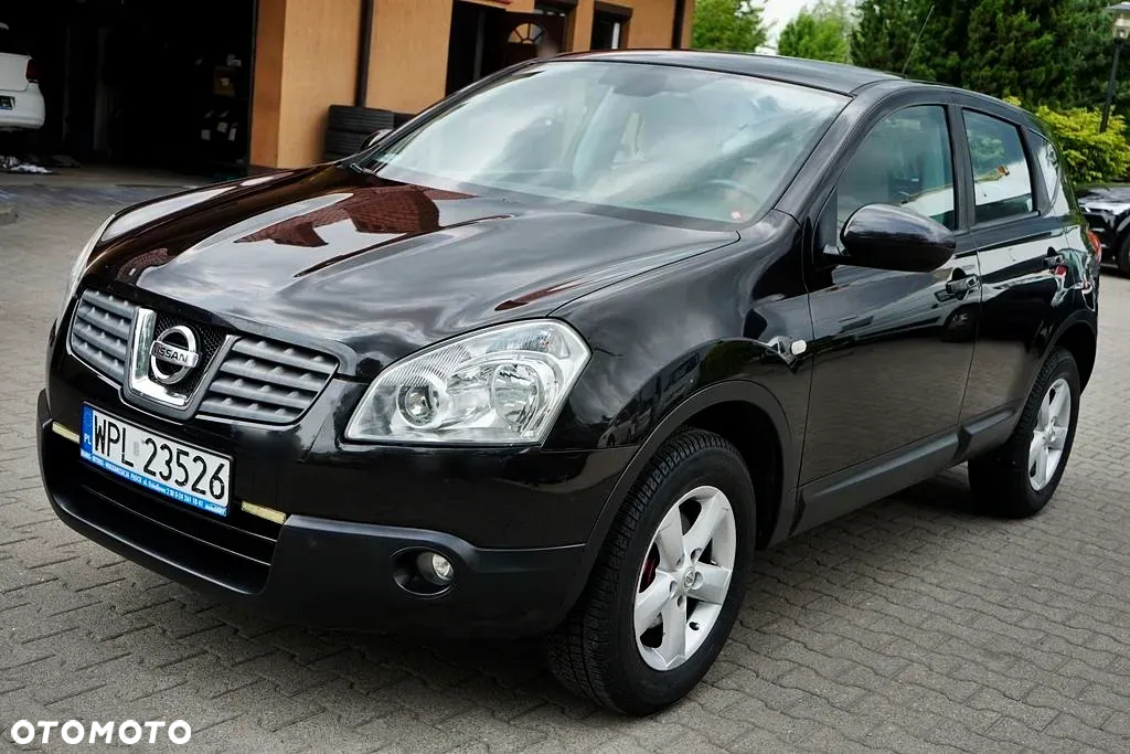 Nissan Qashqai 2.0 dCi Tekna - 9