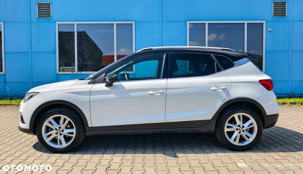 Seat Arona 1.0 TSI FR S&S - 3