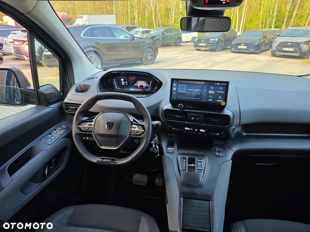 Peugeot Rifter 1.5 BlueHDI GT S&S N1 - 22