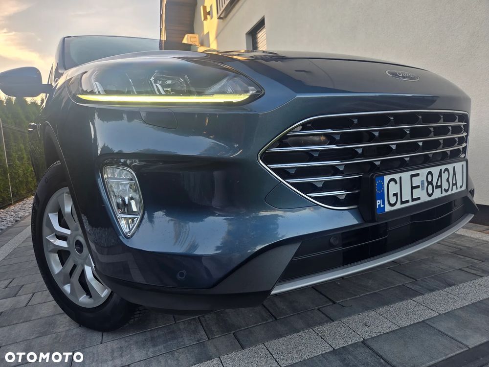 Ford Kuga 2.0 EcoBlue mHEV FWD Titanium - 5