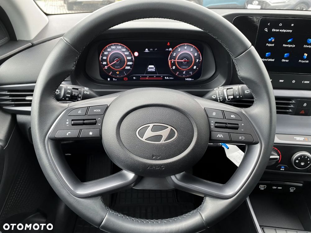 Hyundai i20 1.0 T-GDi Modern - 23