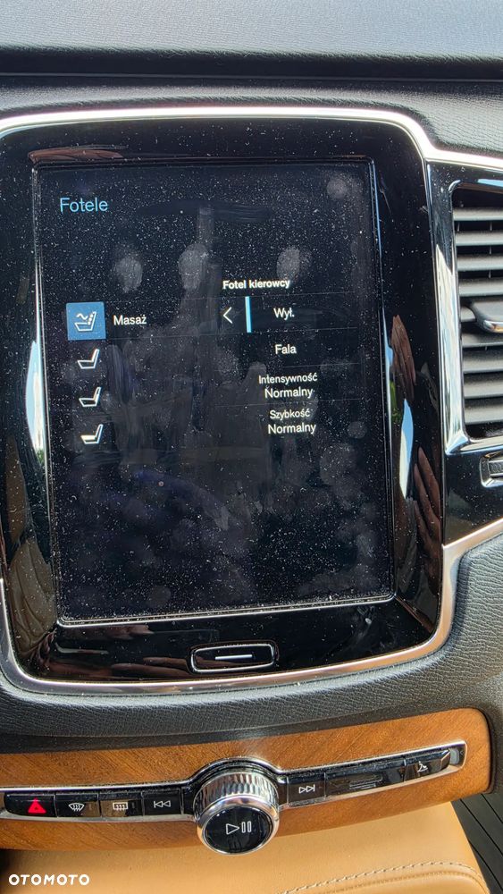 Volvo XC 90 D5 AWD Inscription 7os - 29