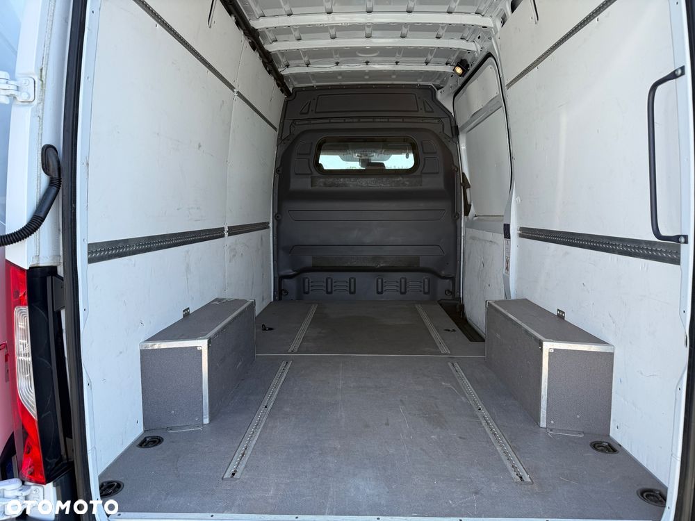 Mercedes-Benz 2023 Sprinter 317 CDI / Automat 9G/Alpine Sound/średni/Klima/Kamera/bdb stan - 13