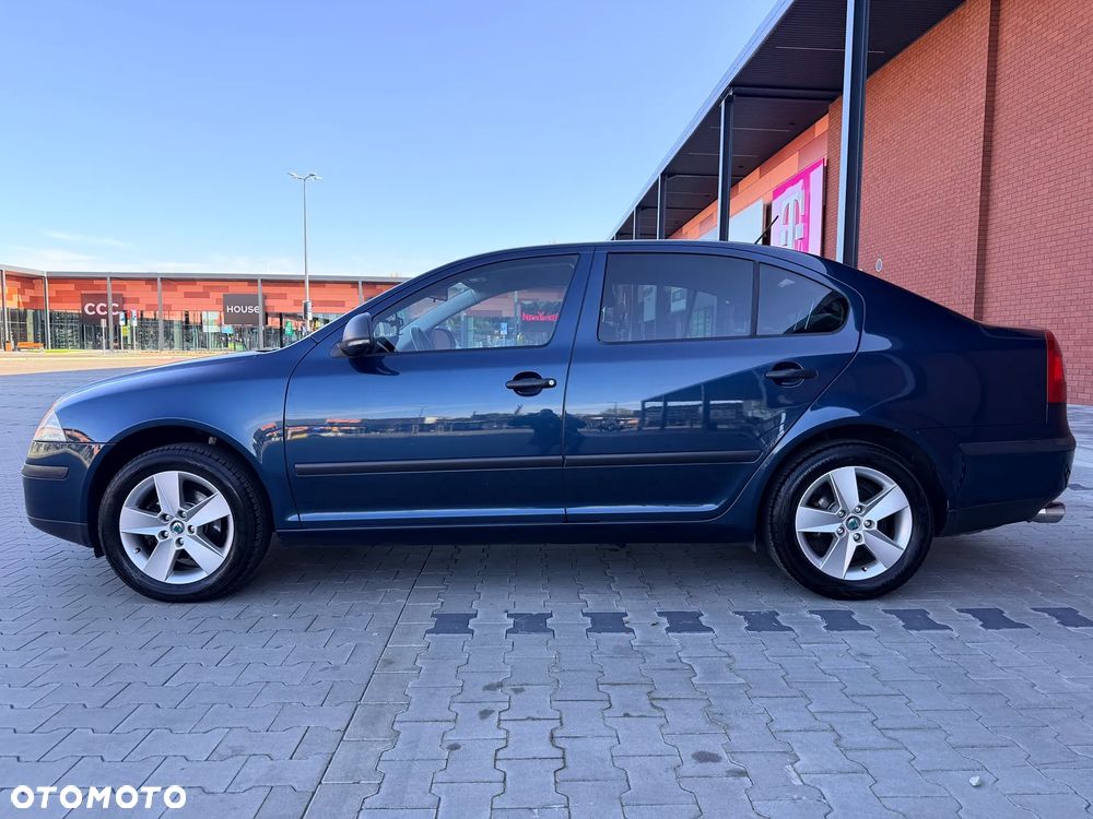 Skoda Octavia - 8