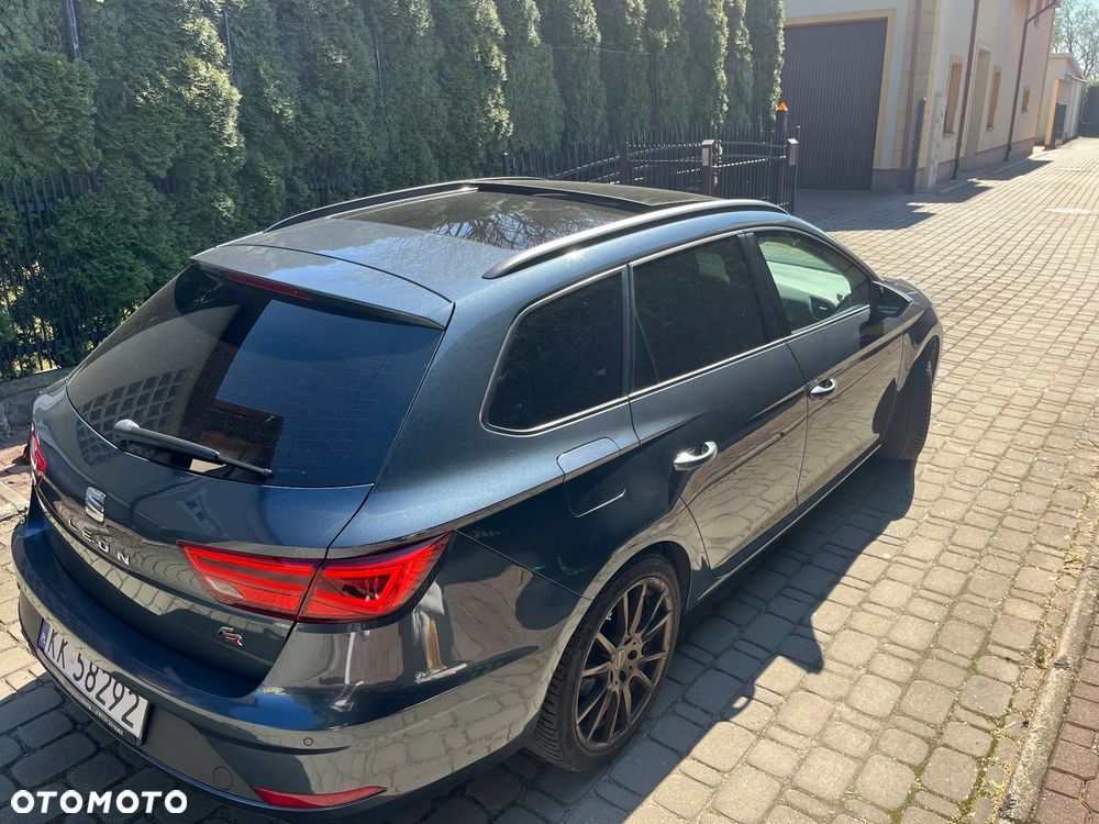 Seat Leon 2.0 EcoTSI FR S&S DSG - 4
