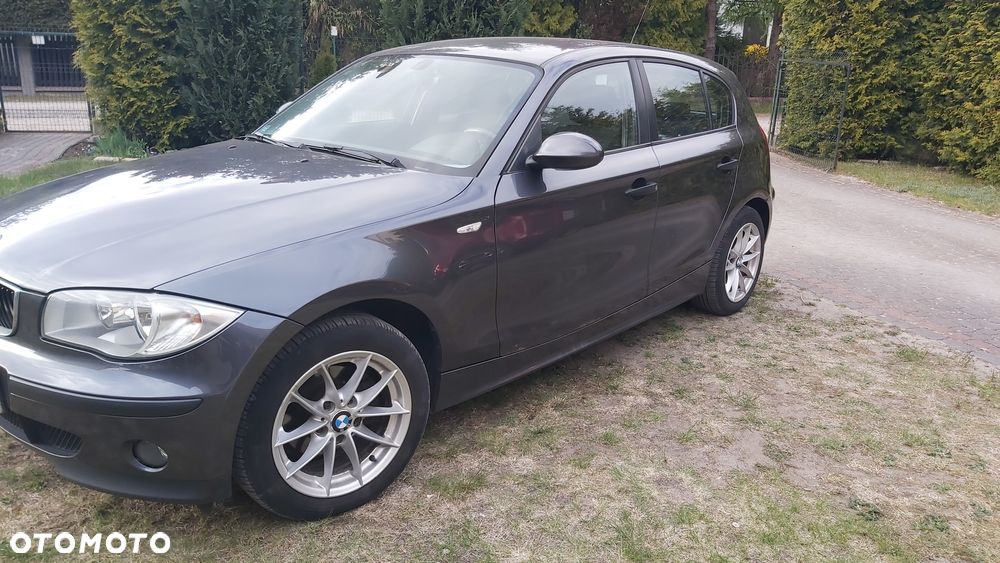 BMW Seria 1 - 8
