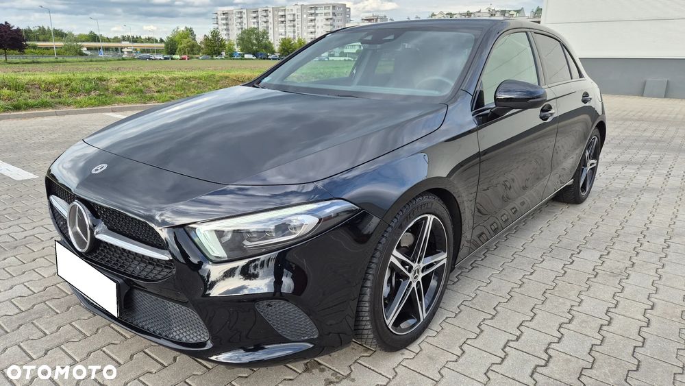 Mercedes - Benz A-klasa