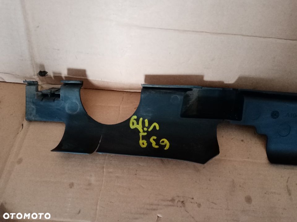 Kierownica powietrza Mercedes Vito 639 A6395050188 - 2