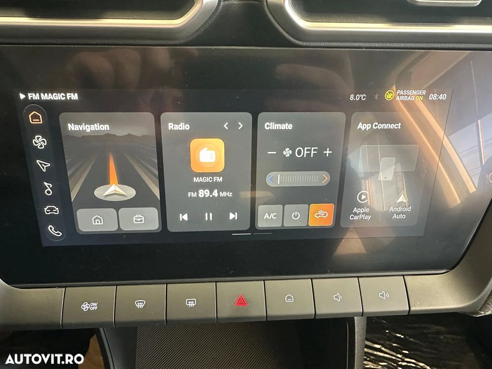 MG ZS ICE 1.5 Standard - 7